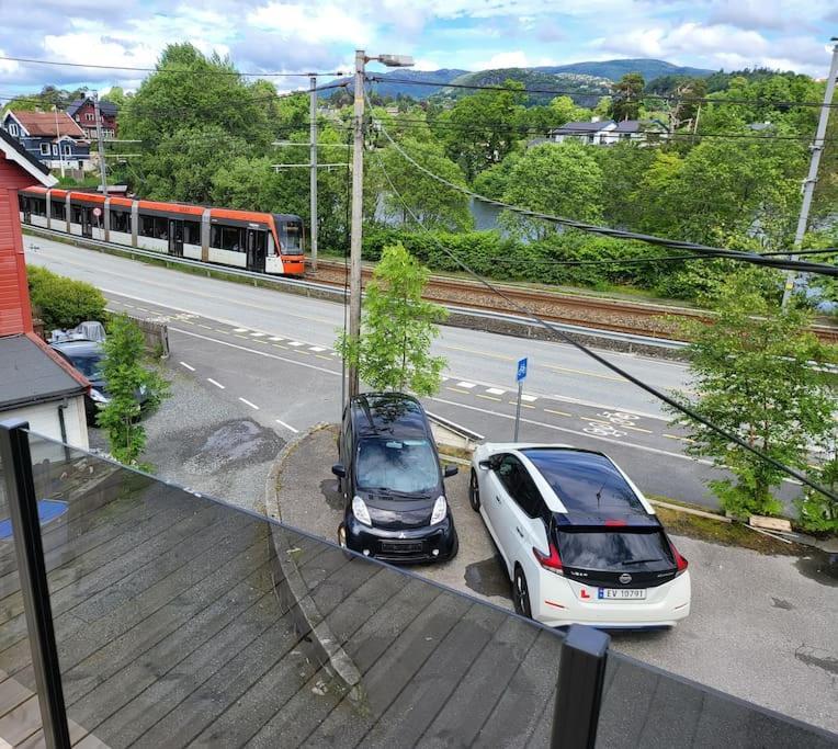 Nesttunveien appartments Bergen Extérieur photo