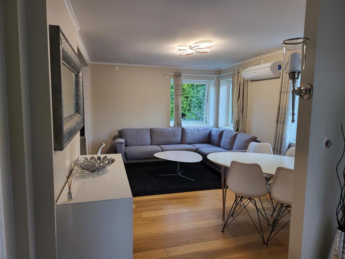 Nesttunveien appartments Bergen Extérieur photo
