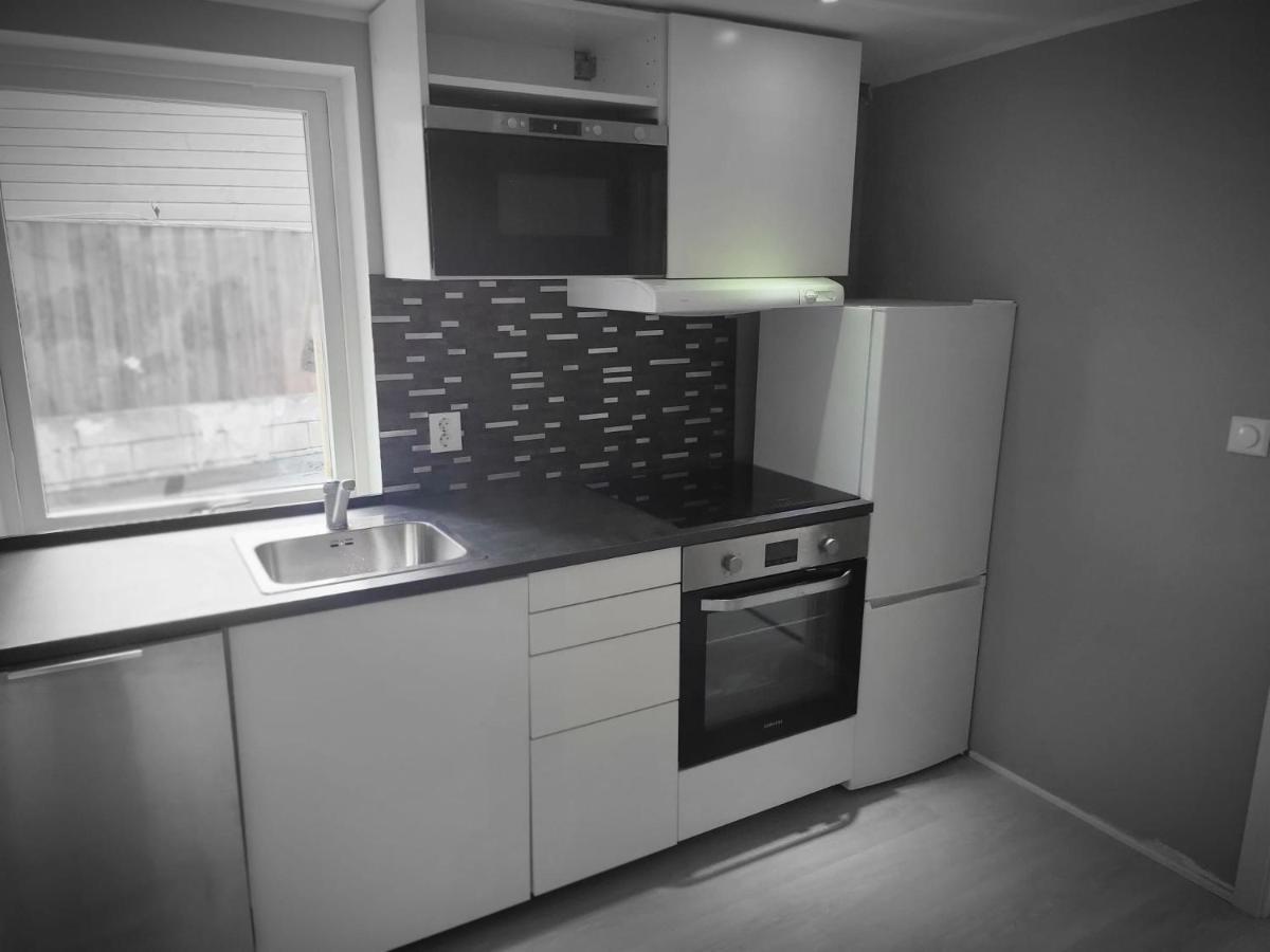 Nesttunveien appartments Bergen Extérieur photo